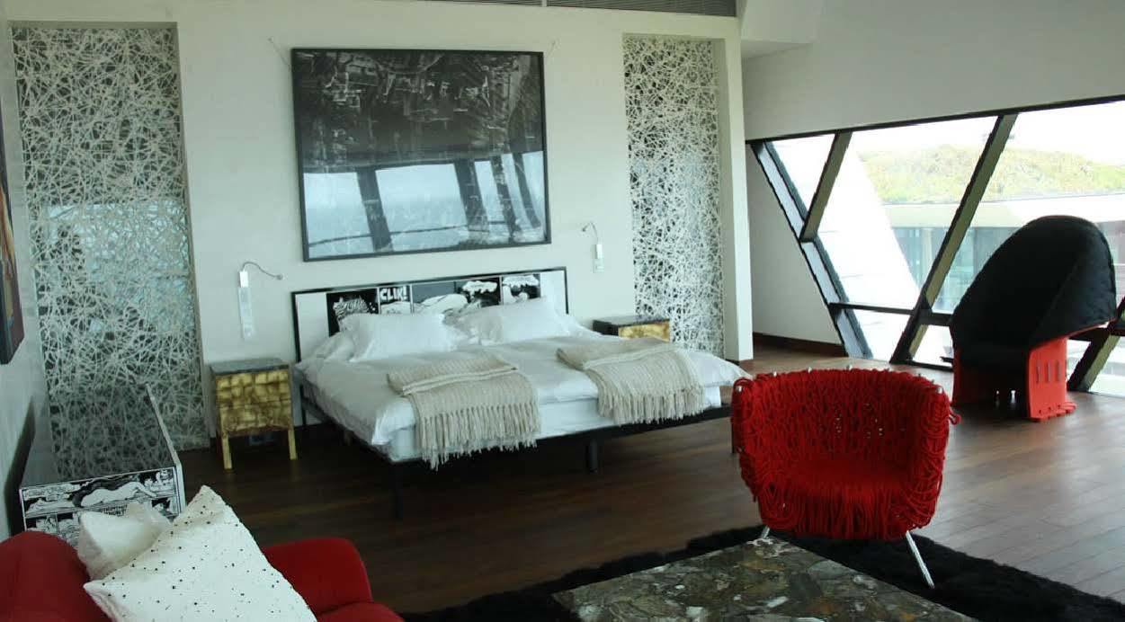 Playa Vik Jose Ignacio Villa Kültér fotó